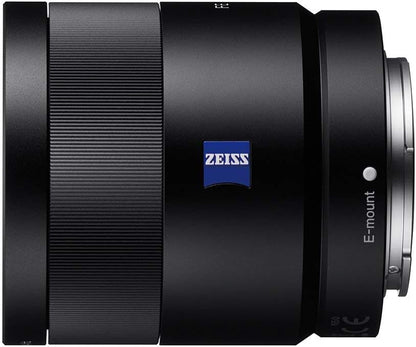 Sony SEL55F18Z-cr 55mm Full Frame Lens (Renewed)