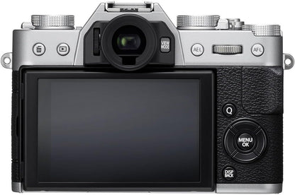 Fujifilm X-T20 Digital Camera w/ 18-55mm Lens Silver