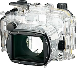 Canon CAN2869 WP-DC56 Waterproof Case for G1X MK III