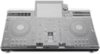 Decksaver DS-PC-XDJRX3 Cover - Pioneer DJ XDJ-RX3