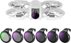 Neewer 10105154 ND Filter Set for DJI NEO Drone 6-Pack