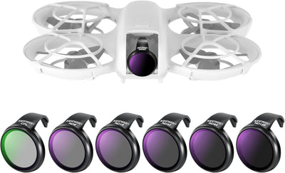 Neewer 10105154 ND Filter Set for DJI NEO Drone 6-Pack