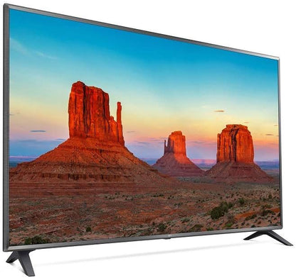 LG UK6190PUB 75" 4K HDR Smart LED TV (Renewed)