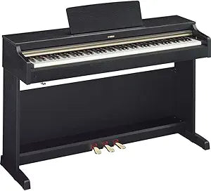 Yamaha Arius YDP 162B Digital Piano Black Walnut — main product image