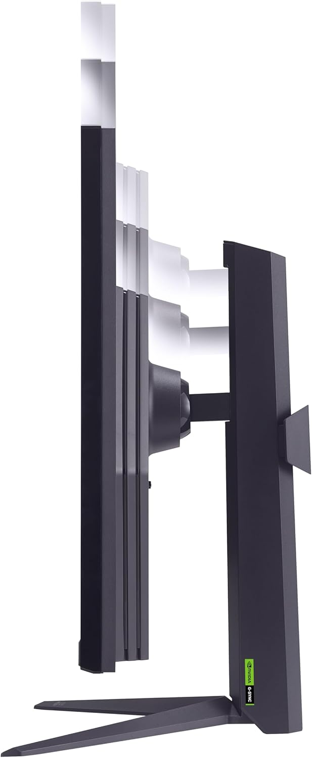 LG 32GS75Q-B.AUS 32" UltraGear 180Hz 1ms QHD Gaming Monitor