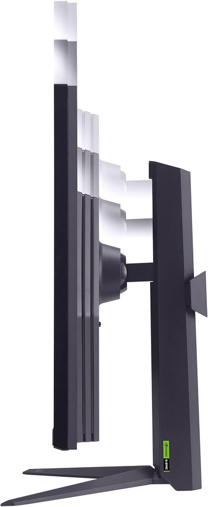 LG 32GS75Q-B.AUS 32" UltraGear 180Hz 1ms QHD Gaming Monitor