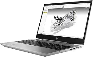 HP Zbook 15v G5 i7-8750H 32GB RAM 2TB SSD+2TB HDD FHD Touchscreen