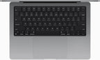 Apple Apple M3 2023 MacBook Pro 14-inch 512GB SSD Renewed