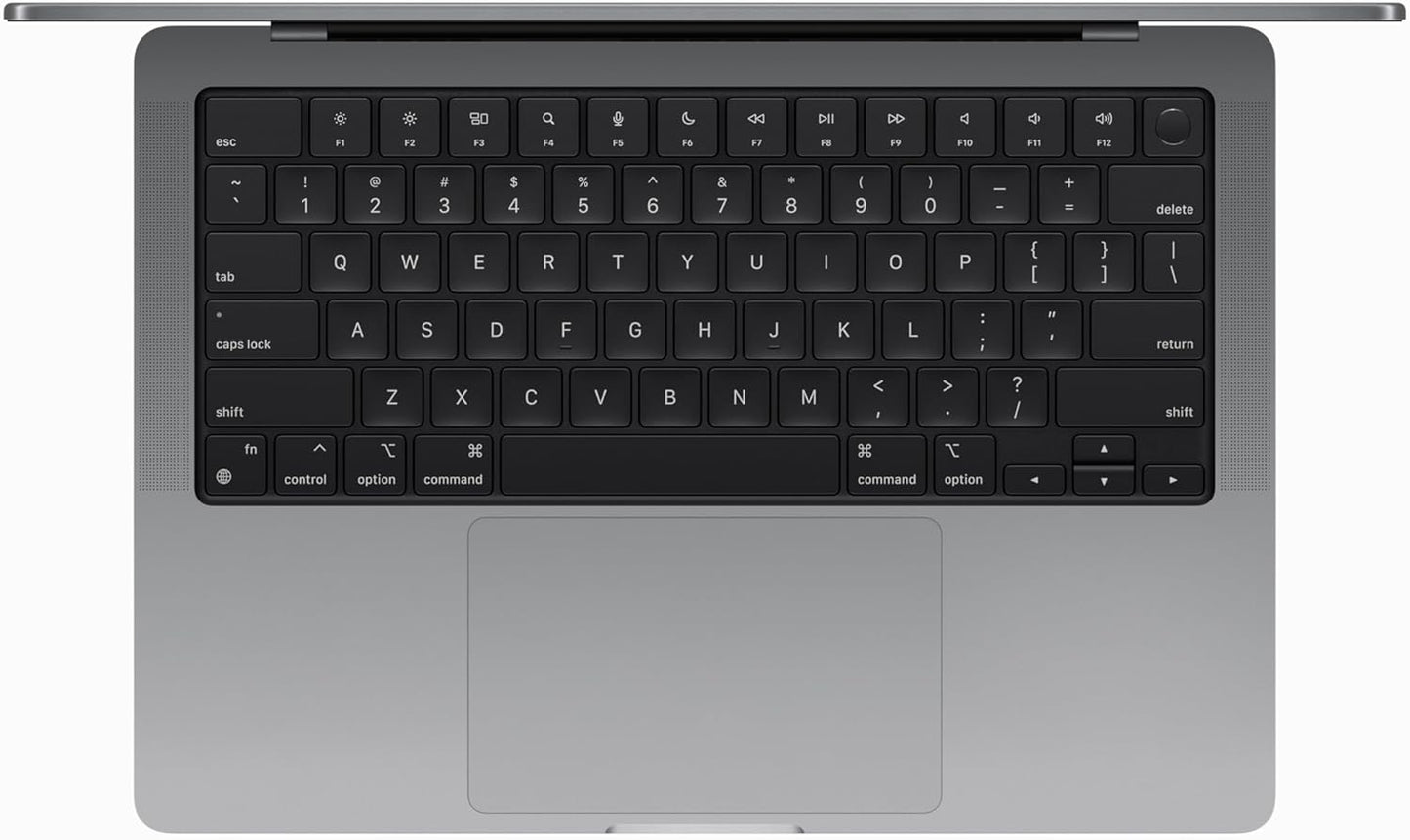 Apple Apple M3 2023 MacBook Pro 14-inch 512GB SSD Renewed