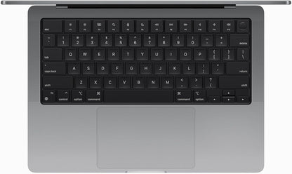 Apple Apple M3 2023 MacBook Pro 14-inch 512GB SSD Renewed