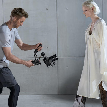 DJI RS 3 Combo 3-Axis Gimbal Stabilizer