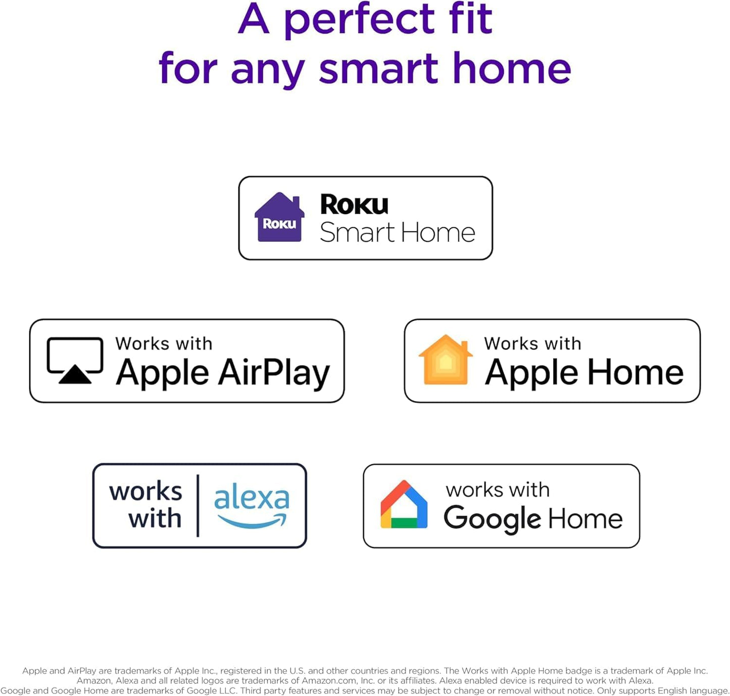 Roku 50R4A5R Smart TV: 50-Inch 4K HDR RokuTV Select Series