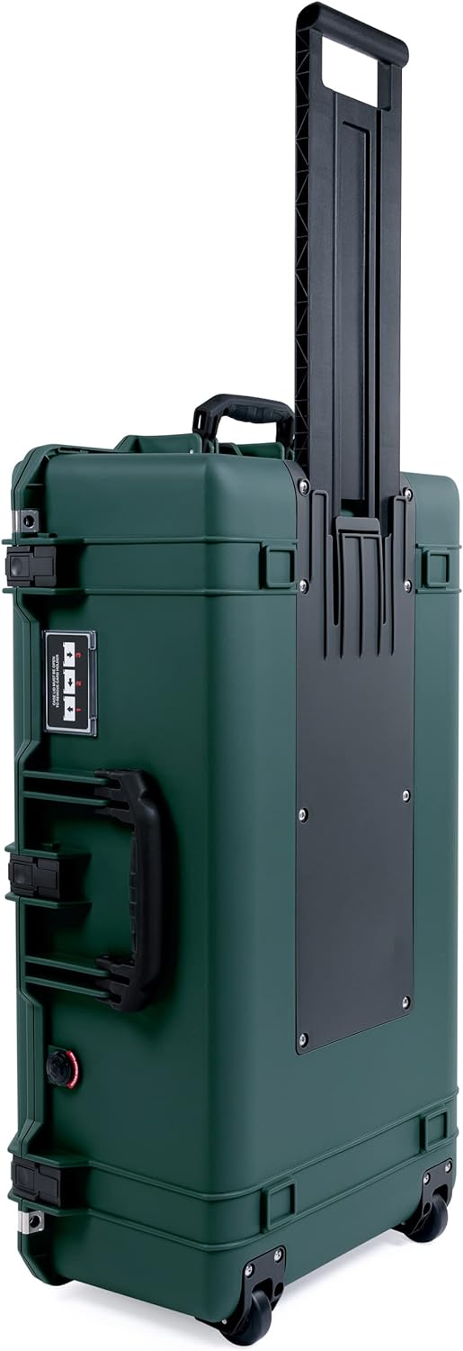 Pelican 1615NF Air Case Trekking Green No Foam — main product image