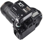 Godox X2T-N Wireless Flash Trigger for Nikon i-TTL