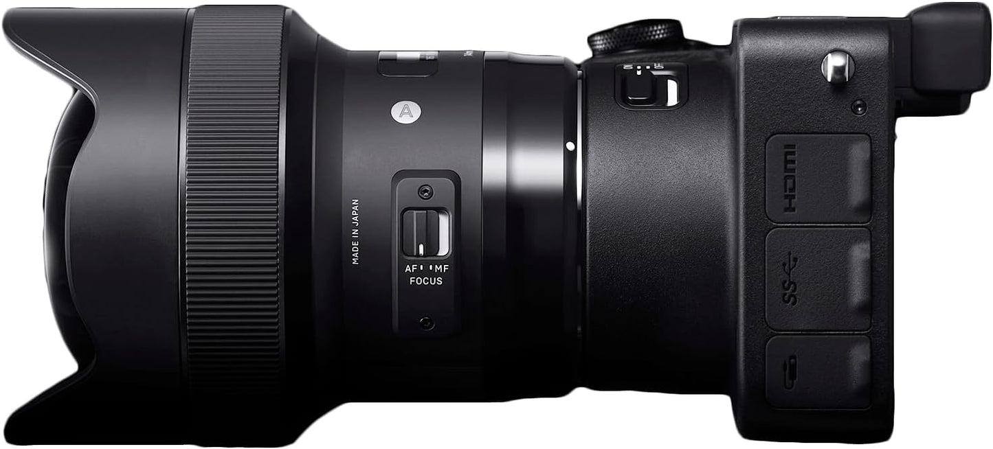 Sigma 450965 14mm f/1.8 DG HSM ART Lens (Sony E Mount)