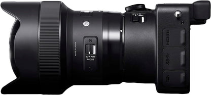 Sigma 450965 14mm f/1.8 DG HSM ART Lens (Sony E Mount)