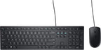 Dell KM300C Wired Keyboard and Mouse Combo
