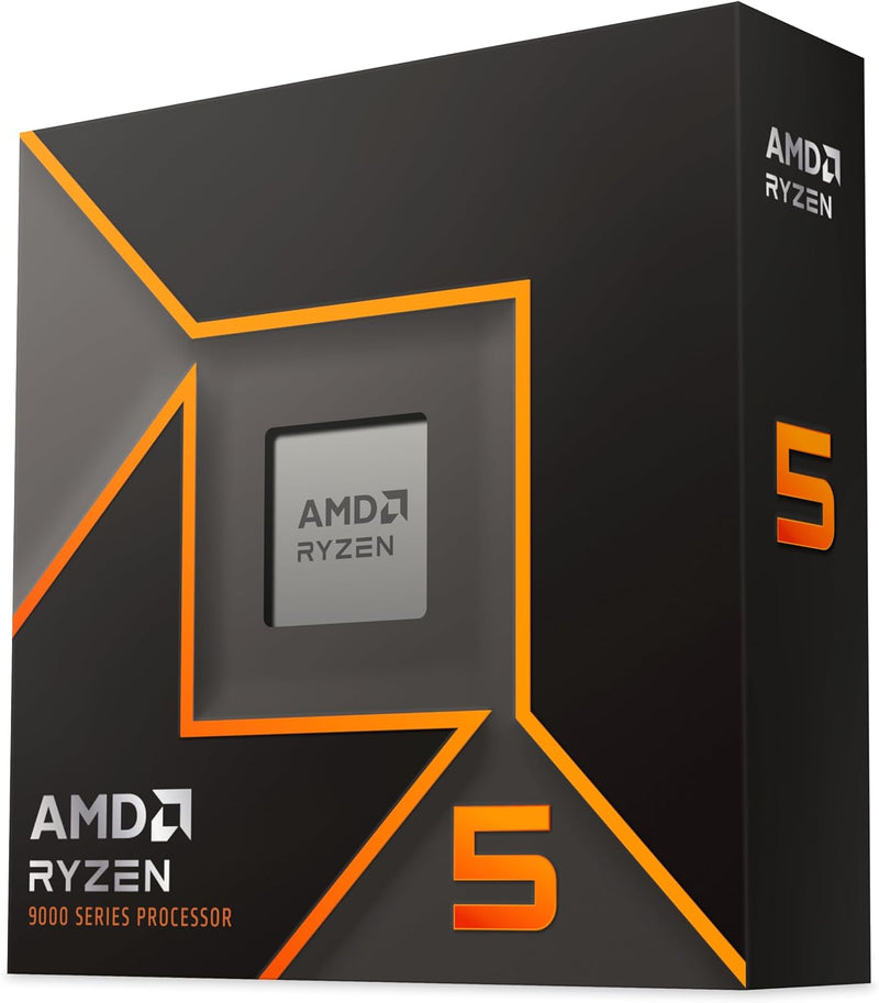 AMD Ryzen™ 5 9600X Unlocked Desktop Processor — main product image