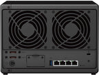 Synology DS1522+ DiskStation NAS 32GB + 20TB SSD