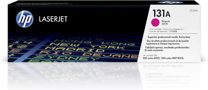 HP CF213A 131A Magenta LaserJet Toner Cartridge