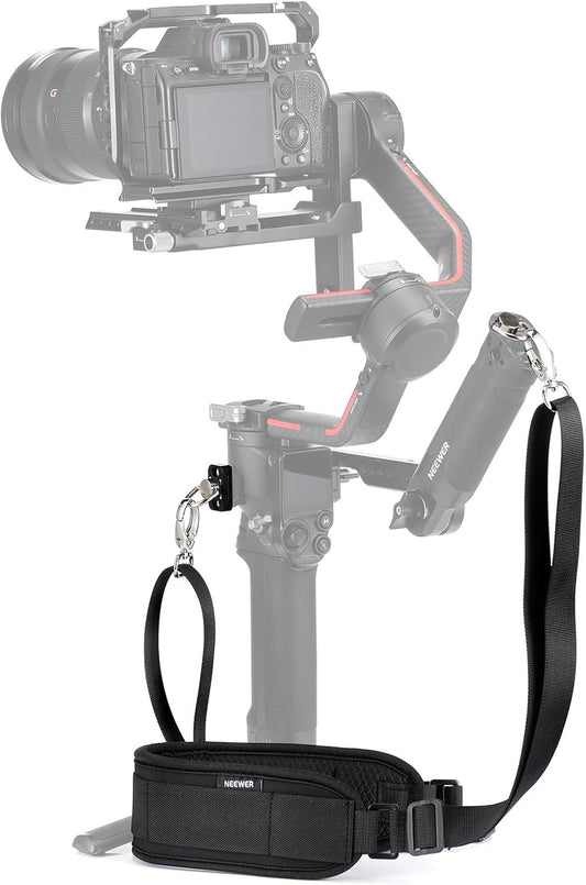 Neewer GA014 Ronin Stabilizer Neck Shoulder Strap
