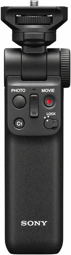 Sony ACCVC1 Vlogger Accessory Kit with Wireless Grip