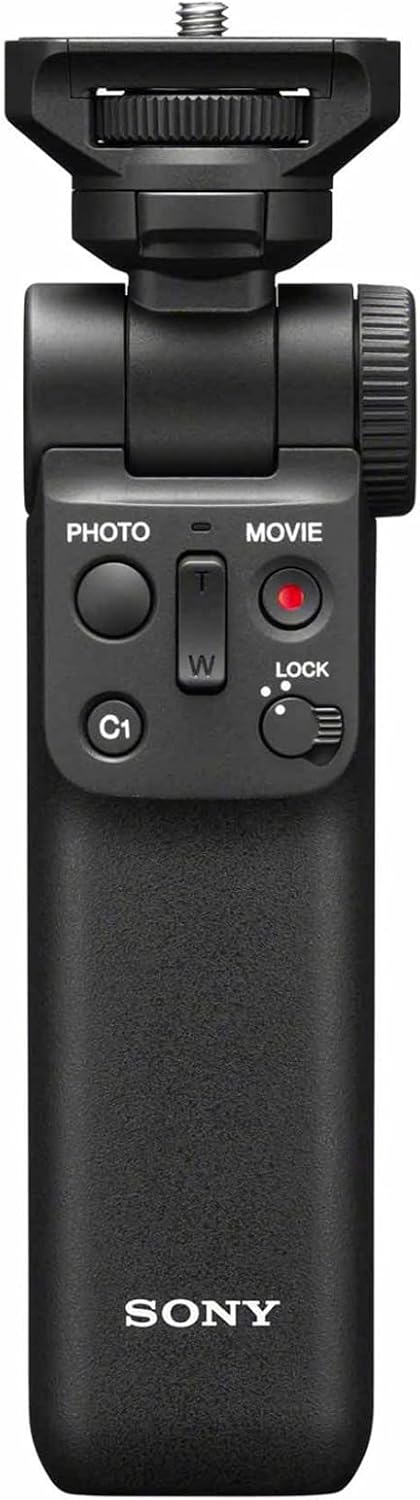 Sony ACCVC1 Vlogger Accessory Kit with Wireless Grip