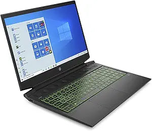 HP 16-a0030nr Pavilion Gaming Laptop GTX 1660 Ti i7 16GB 512GB SSD