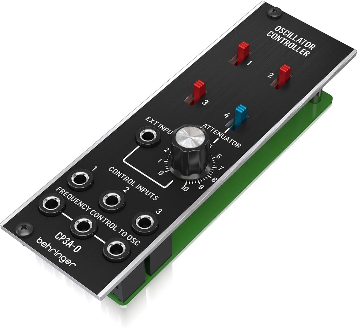 Behringer CP3A-O Oscillator Controller - Eurorack Module