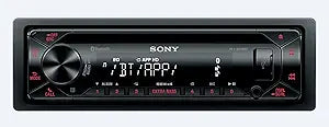 Sony MEX-N4200BT Car Stereo Receiver - Bluetooth, USB, CD — main product image