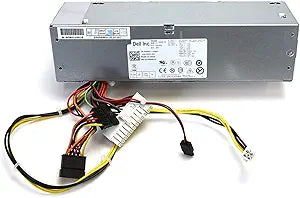 Dell H240AS-00 Optiplex 3010 7010 9010 SFF 240W PSU