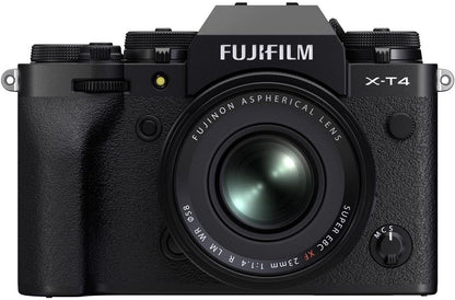 Fujifilm Fujinon XF23mmF1.4 - Wide Angle Lens for X Series