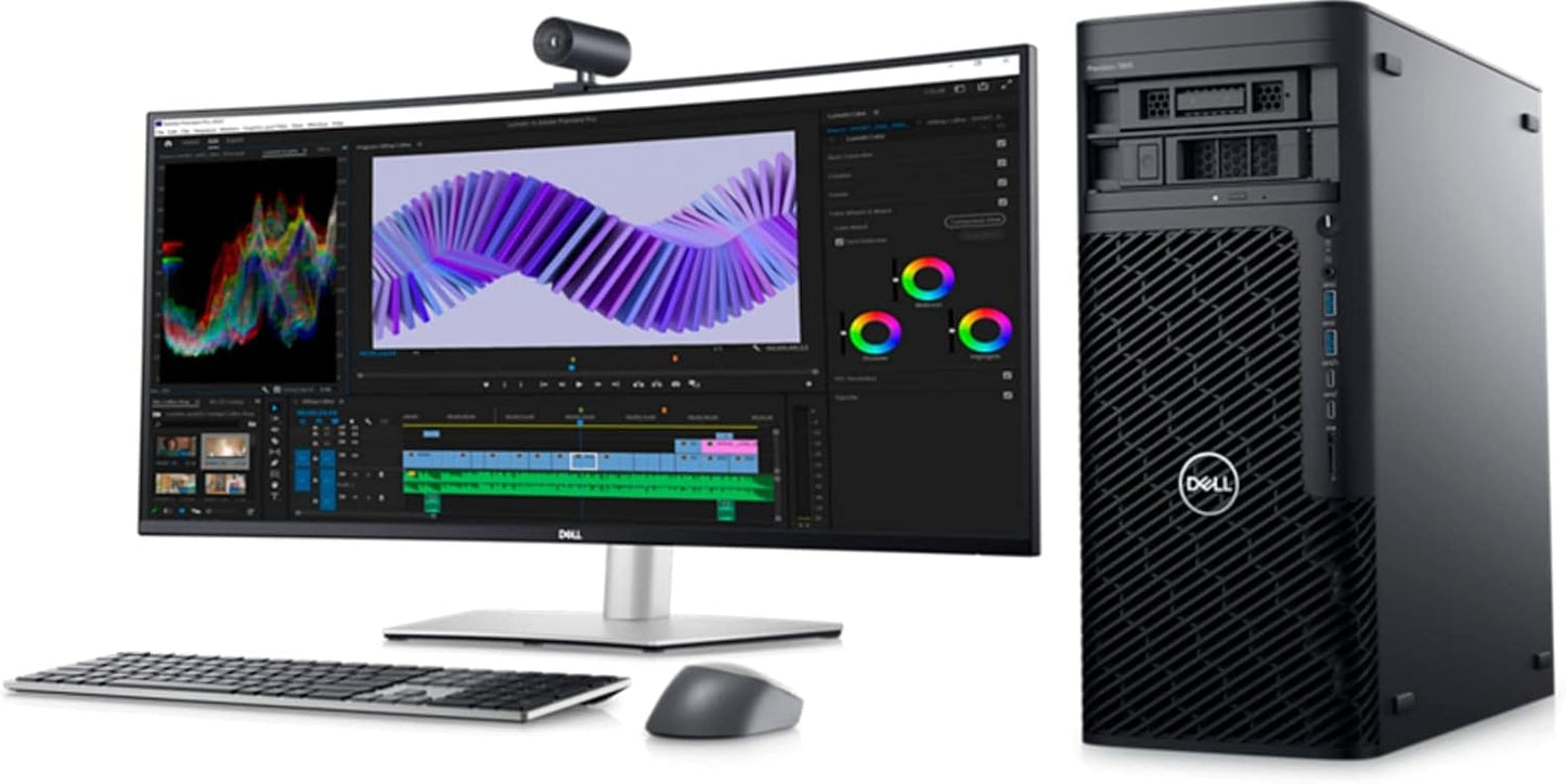 Dell Precision T7865 Desktop RTX A6000 Workstation Renewed