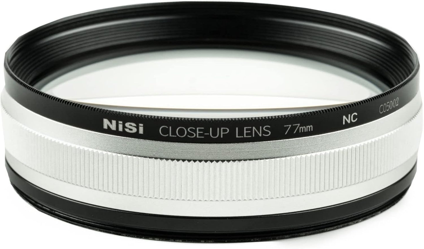 NiSi 112565 Macro - Close-Up NC Lens Kit 77mm