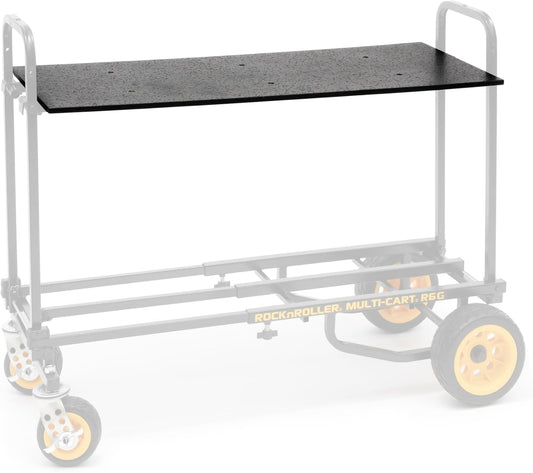 Rock-N-Roller RSH6Q Quick Set Shelf R6 Multi-Cart