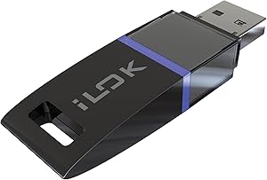 Avid 99006503300 Pace iLok 2 USB Authorization Device — main product image