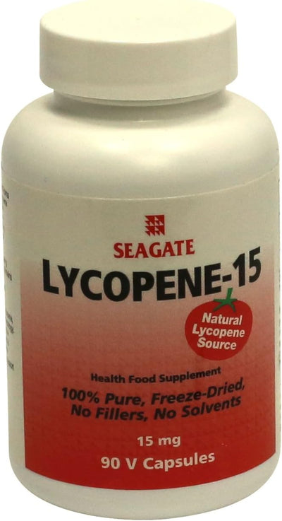 Seagate 00057-6 Lycopene-15 Tomato Capsules