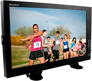 Marshall V-LCD173HR-DT 17.3-Inch HD Desktop Monitor