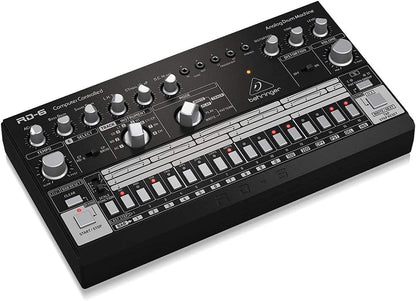 Behringer RD-6-BK: Electronic Drum Controller (Renewed)