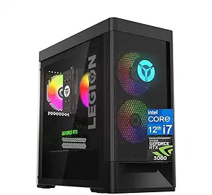 Lenovo Legion 5i Gaming Desktop i7 RTX 3060