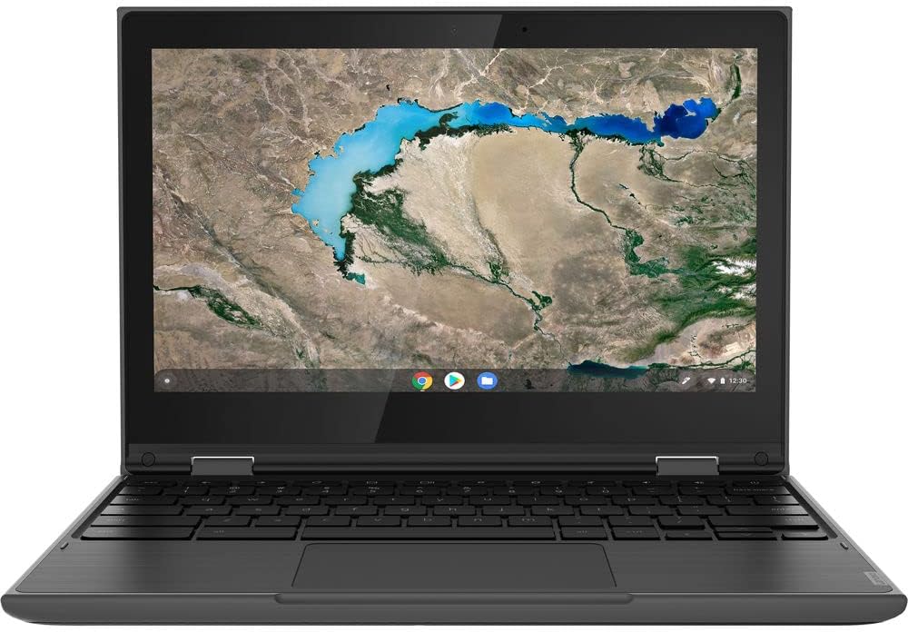 Lenovo 300e 2-in-1 Chromebook, Touchscreen, Renewed