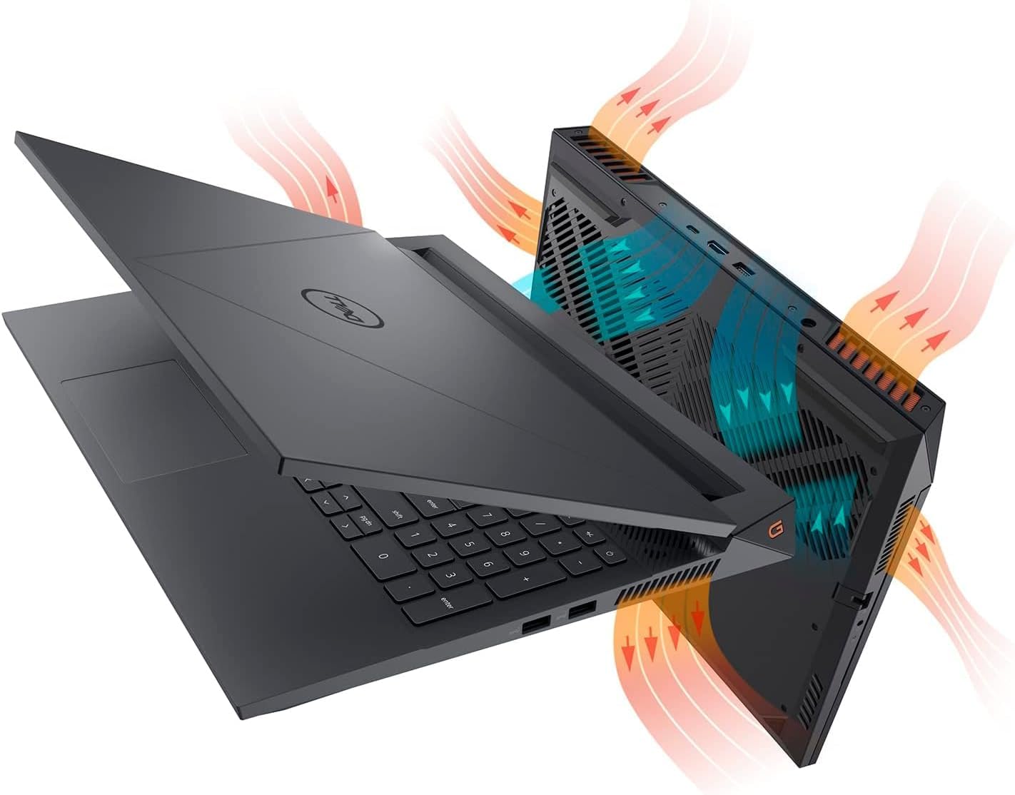 Dell G15 5530 Gaming Laptop 360Hz RTX 4060 i7