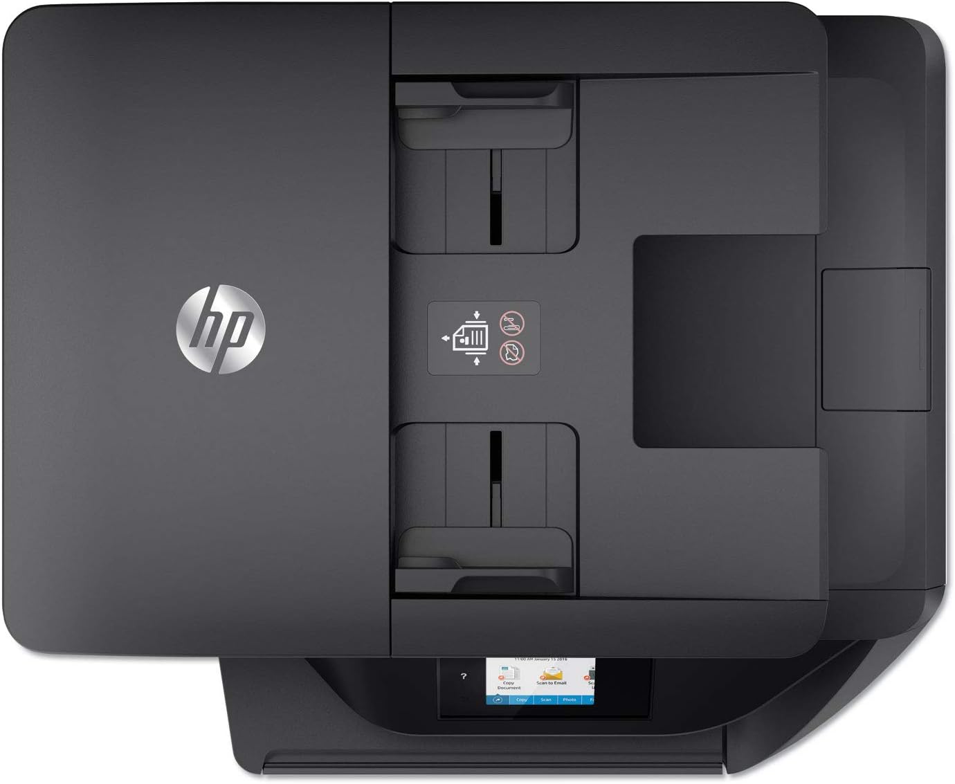 HP OfficeJet Pro 6968 Wireless All-in-One Printer