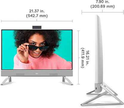 Dell Inspiron 24 Touchscreen All-in-One Desktop i5
