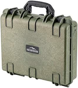 Monoprice 139024 Weatherproof Hard Case - Customizable