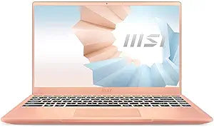 MSI Modern 14 i5-1135G7 Intel Iris Xe 14