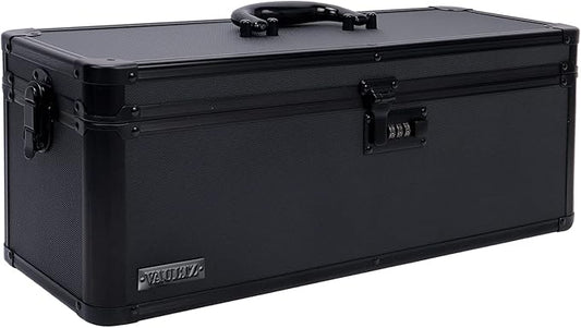 Vaultz VZ06018 Doublewide Lock Box - Key & Combination Safe