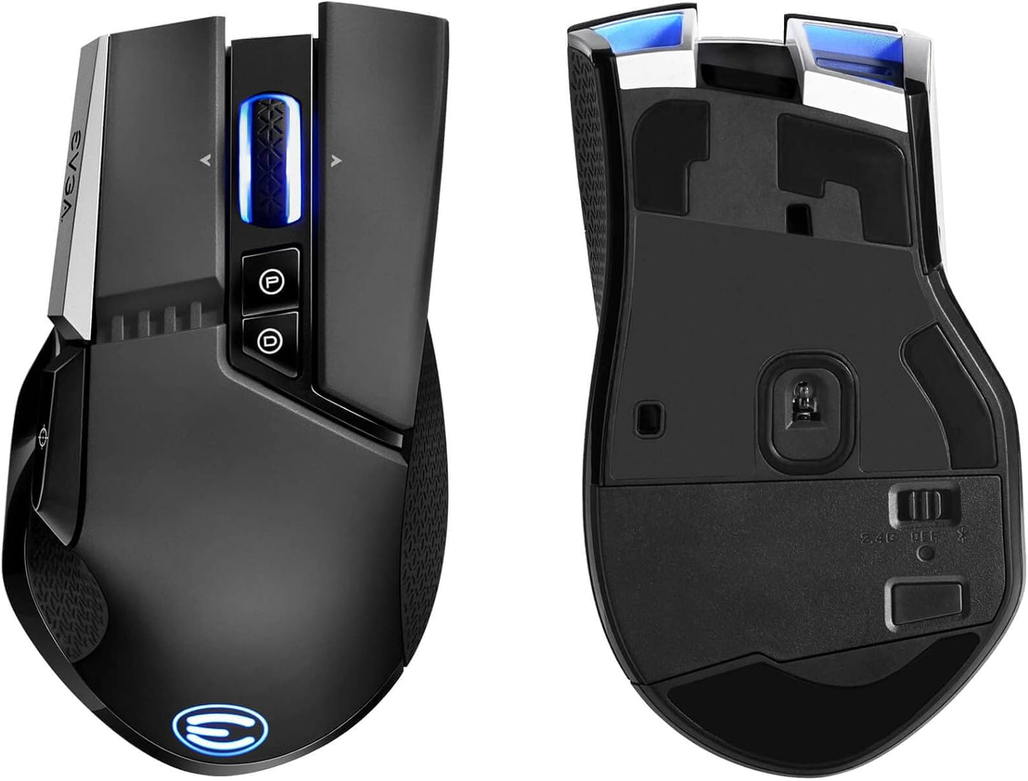 EVGA X20 Wireless Gaming Mouse 16000 DPI Ergonomic