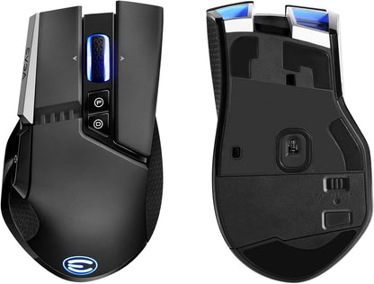 EVGA X20 Wireless Gaming Mouse 16000 DPI Ergonomic