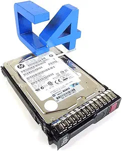 HP 652605-B21 146GB 15K SAS 2.5in HDD Renewed